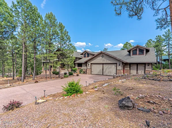 201 E Meadow Ridge Ln, Show Low, AZ 85901