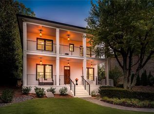 1207 Lynmoor Dr NE, Atlanta, GA 30319