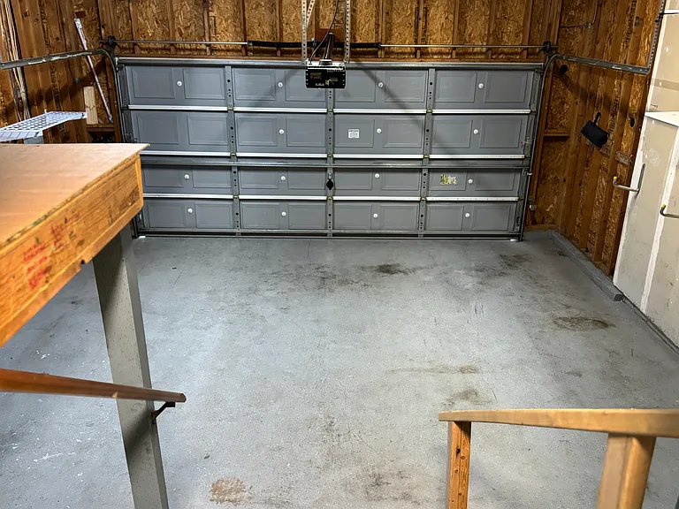 Deep garage