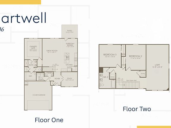 Hartwell Floorplan