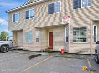 1981 Bragaw Square Pl #23, Anchorage, AK 99508