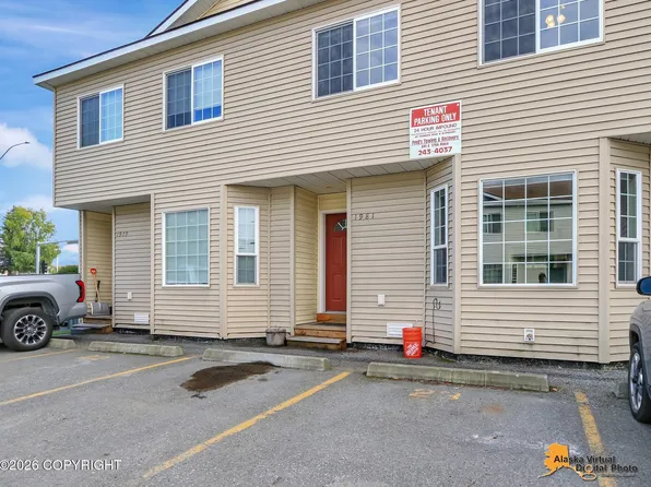 1981 Bragaw Square Pl #23, Anchorage, AK 99508