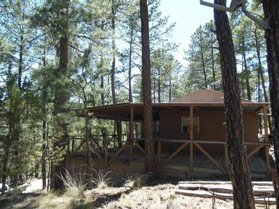 156 Aschoff Trl, Ruidoso, NM, 88345