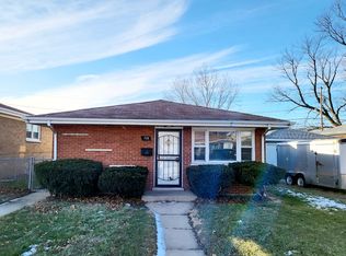 708 May St, Calumet City, IL