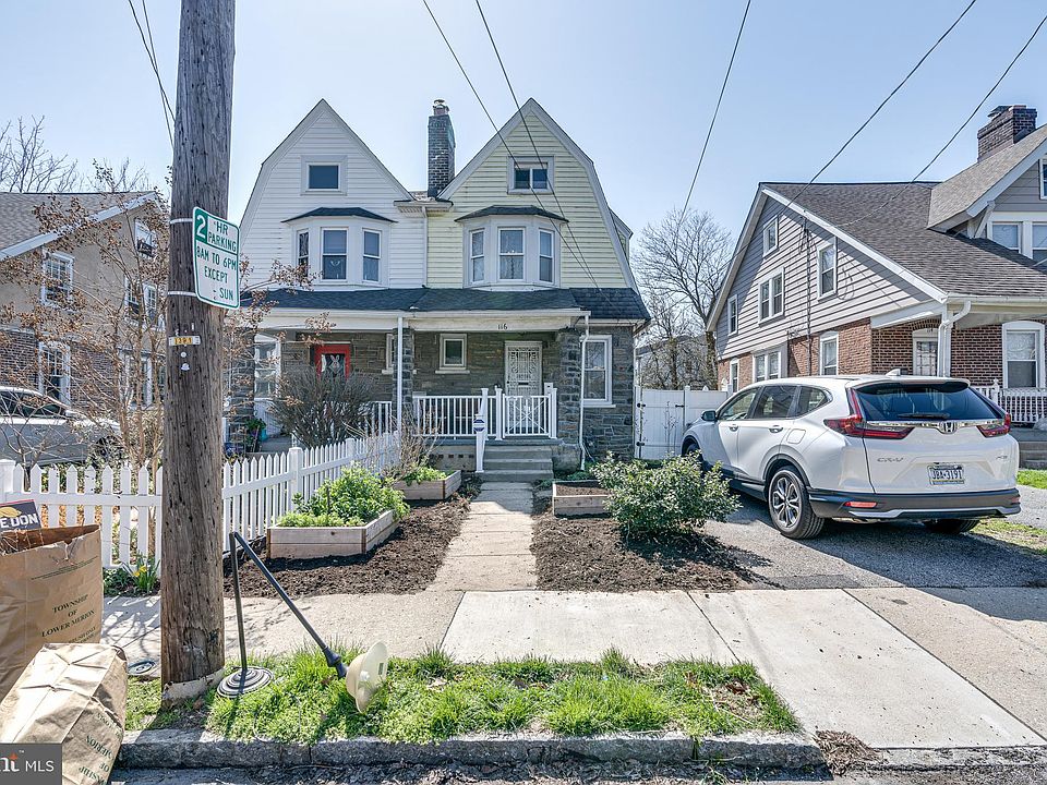 116 Elm Ave, Ardmore, PA 19003 Zillow