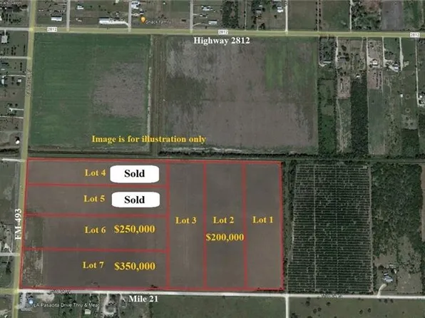 TRACT 6 Fm 493 Hwy, Edcouch, TX 78538