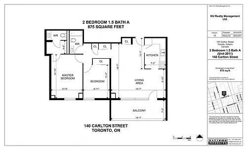 Floor plan 1004