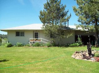 31833 Deschutes St, Chiloquin, OR 97624