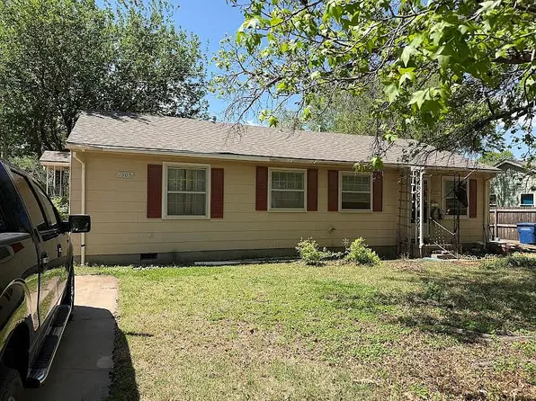 1505 Park Ln, Augusta, KS 67010