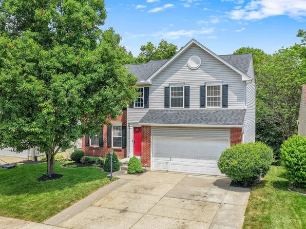 5637 Appaloosa Cir, Morrow, OH 45152