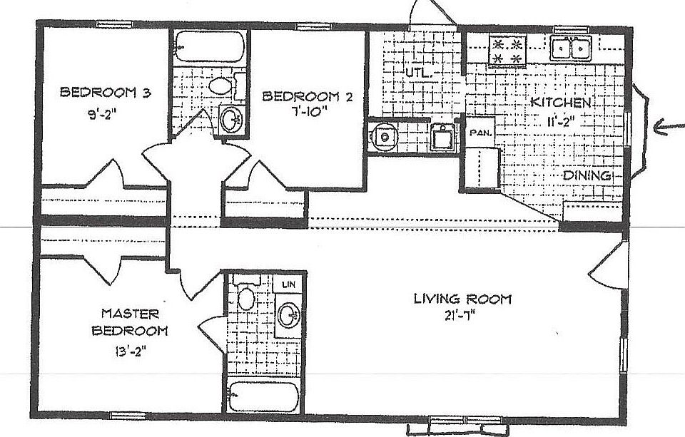 1st image of 4612 S Countryside Dr