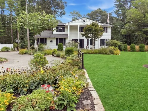 3 Palmer Ct, East Freetown, MA 02717