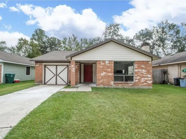 3526 Dryburgh Ct, Huffman, TX 77336