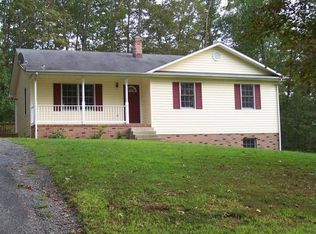 28 Tulip Rd, Ruckersville, VA 22968