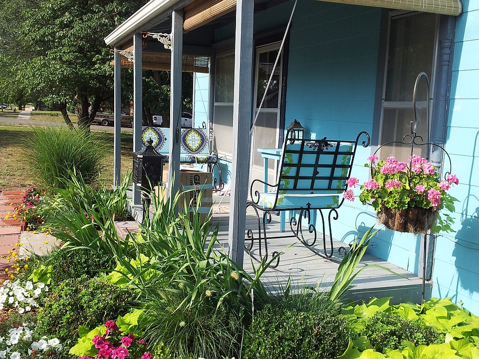 front porch