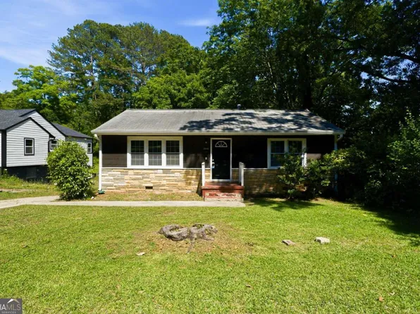 2666 Blount St, East Point, GA 30344