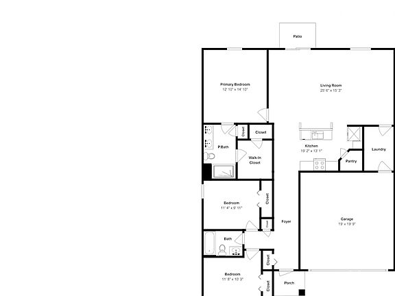 2nd image of 824 Grant St