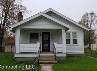4321 Hanna St, Fort Wayne, IN 46806