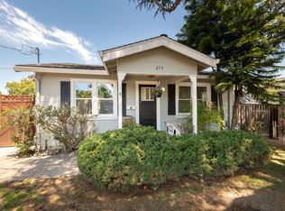 275 Topeka Ave, San Jose, CA 95126