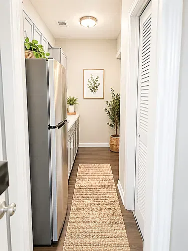 Floor plan 2 Bedroom