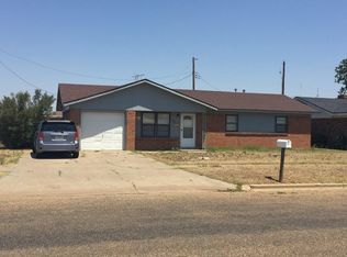 1316 W 32nd St, Plainview, TX 79072