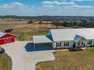 646 County Road 2121, Gainesville, TX 76240