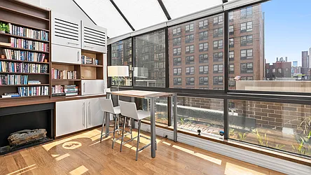 Rented by Corcoran