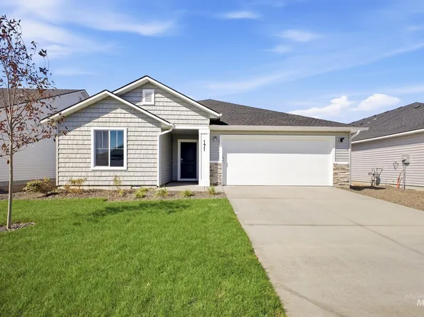 171 N Tideberry Ave, Kuna, ID 83634