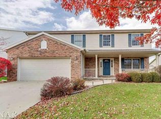 406 Covey Ct, Normal, IL 61761