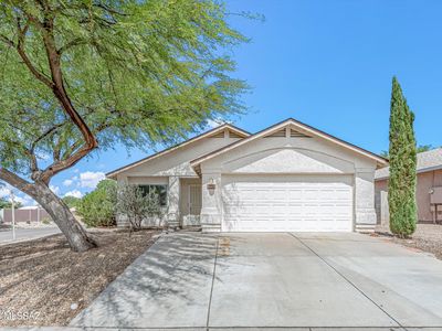 8660 S Desert Dove Dr, Tucson, AZ, 85747