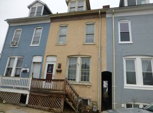 633 E York St, York, PA