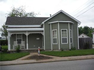 232 E 1st St, Greensburg, IN 47240