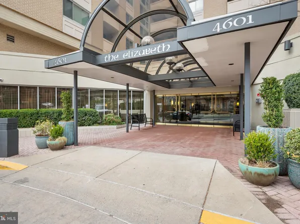 4601 N Park Ave APT 912-M, Chevy Chase, MD 20815