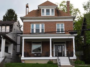 3553 Gerber Ave, Pittsburgh, PA 15212