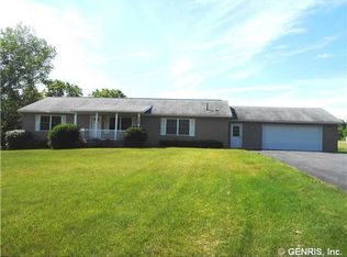 5195 Bristol Rd, Canandaigua, NY 14424