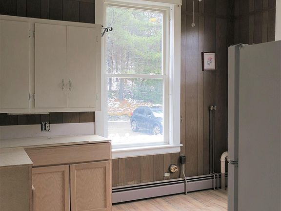 Remodeled kitchen