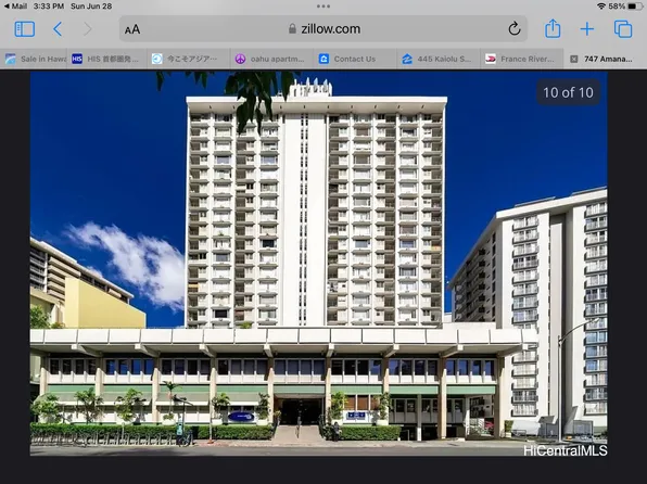 747 Amana St, Honolulu, HI