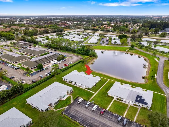14596 Canalview Drive #B, Delray Beach, FL 33484