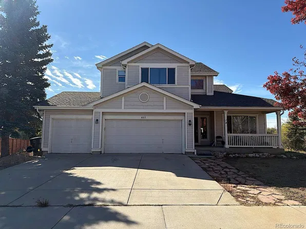 607 Teal Circle, Longmont, CO 80503