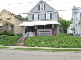 813 Dushane St, New Castle, PA 16101