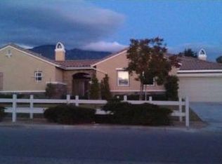 10971 Fremont St, Yucaipa, CA 92399