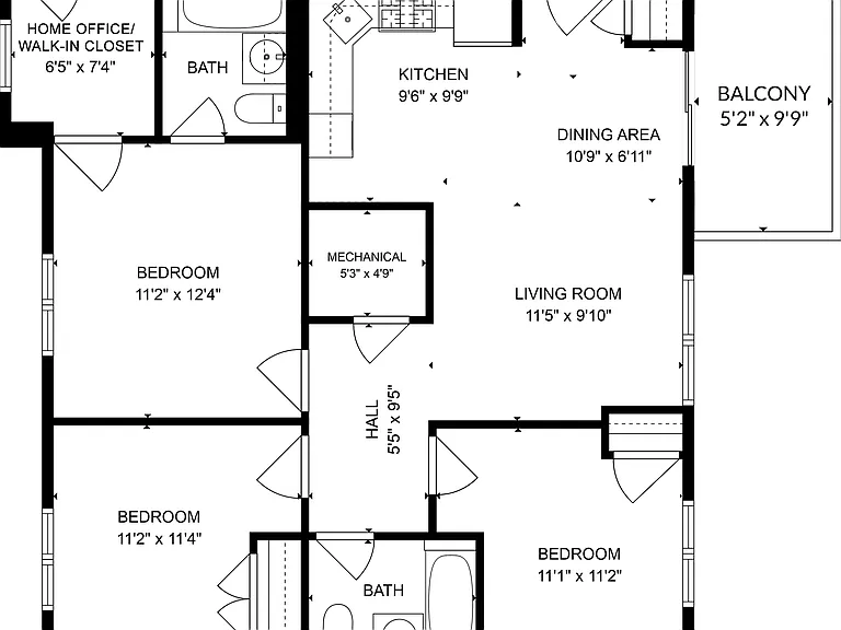 147 Maujer St #7A — Photo 2