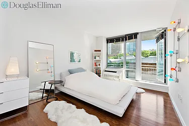 Rented by Douglas Elliman
