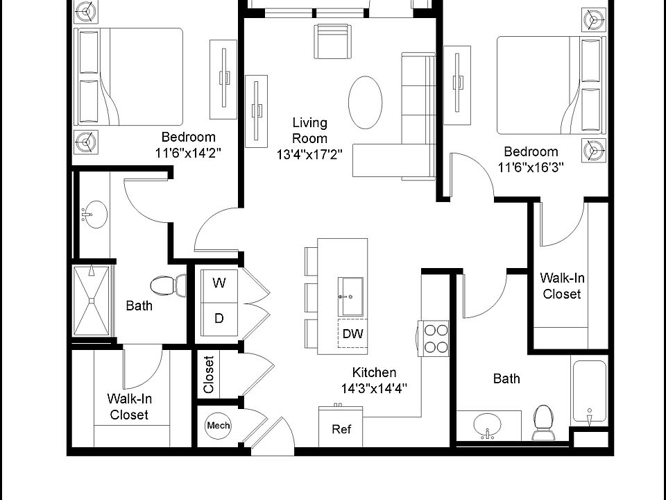 2nd image of 4362 Watermark Dr #6305966
