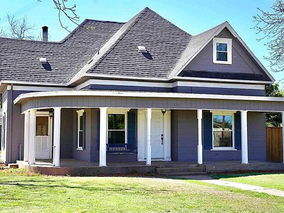 461 S 9th Ave, Munday, TX 76371 MLS 172887 Zillow