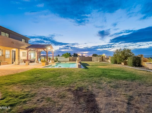 3770 E Graythorn Way, Coolidge, AZ 85128