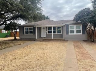 3411 25th St, Lubbock, TX 79410