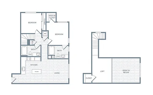 Floor plan B05L
