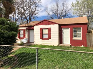 1518 30th St, Lubbock, TX 79411