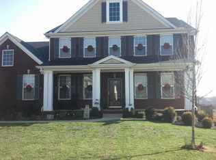 4016 Pendleton Dr, Spring Hill, TN 37174